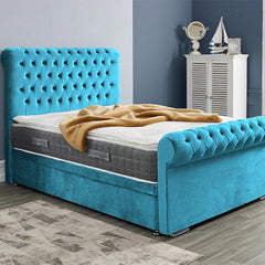 Storage Bed