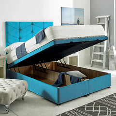 Storage Bed