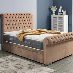 Storage Bed