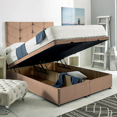 Storage Bed