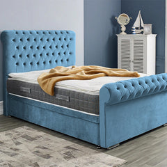 Storage Bed