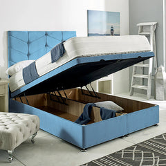 Storage Bed