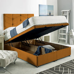 Storage Bed