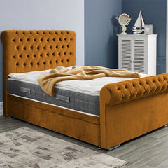 Storage Bed