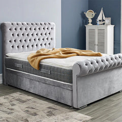 Storage Bed