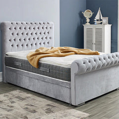Storage Bed