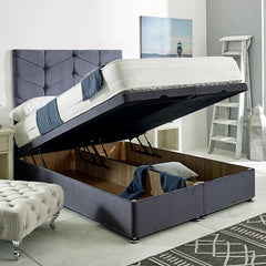 Storage Bed