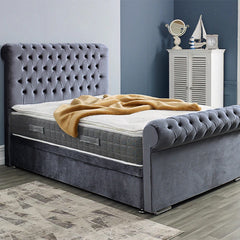 Storage Bed