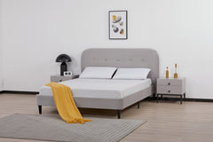 Bed In A Box (BIAB) – Loft (Light Buttons)