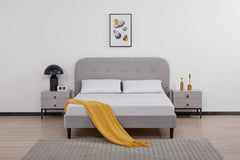 Bed In A Box (BIAB) – Loft (Light Buttons)