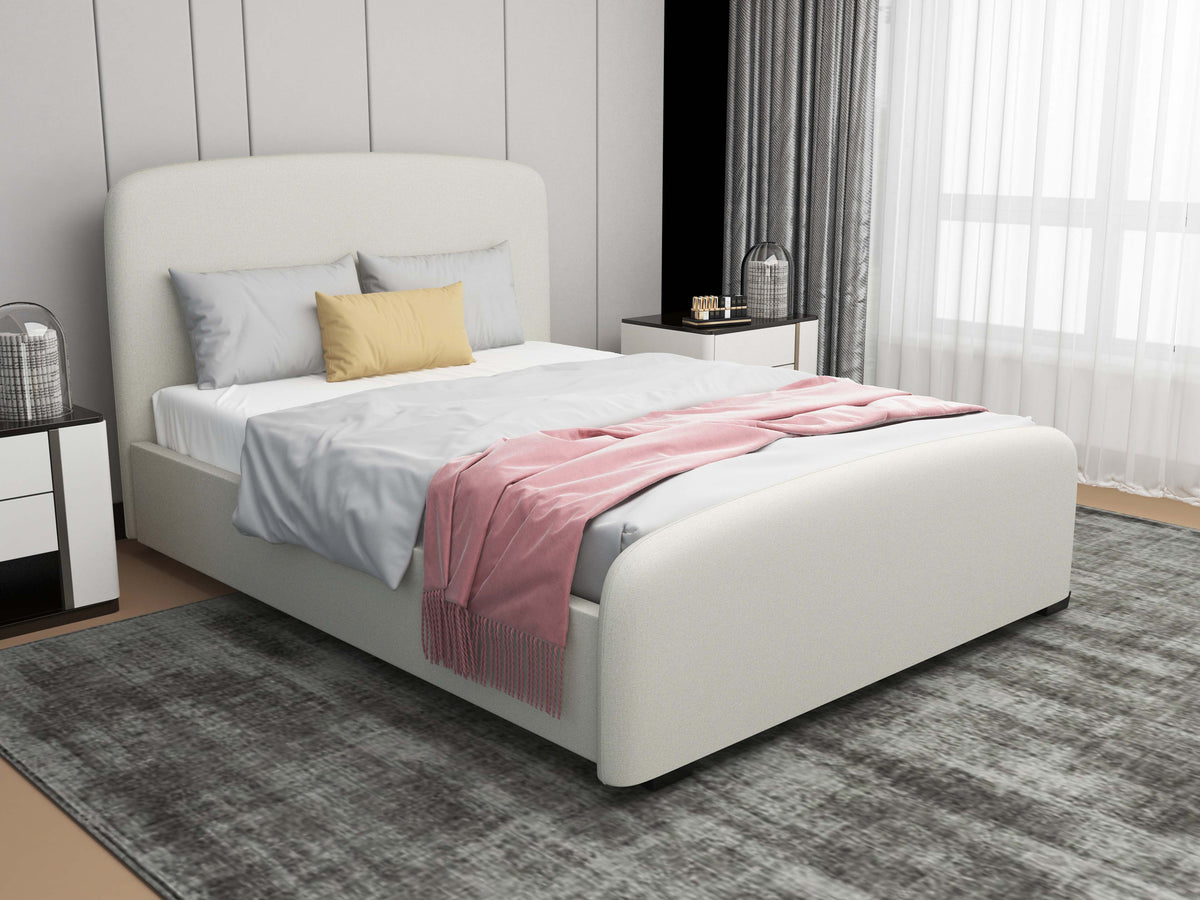 Langham Ottoman Bed Frame